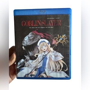 Goblin Slayer season 1  Blu-ray dvd